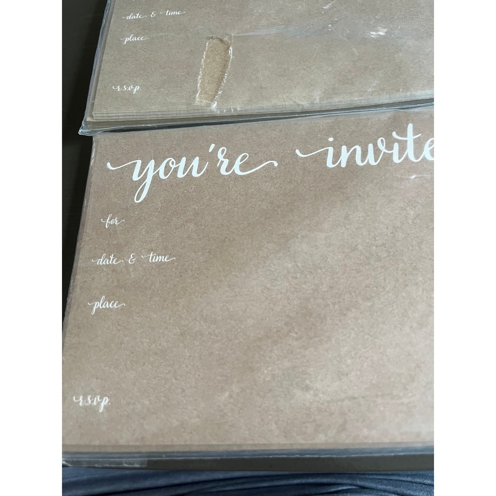 Invitations - Picture 2 of 6